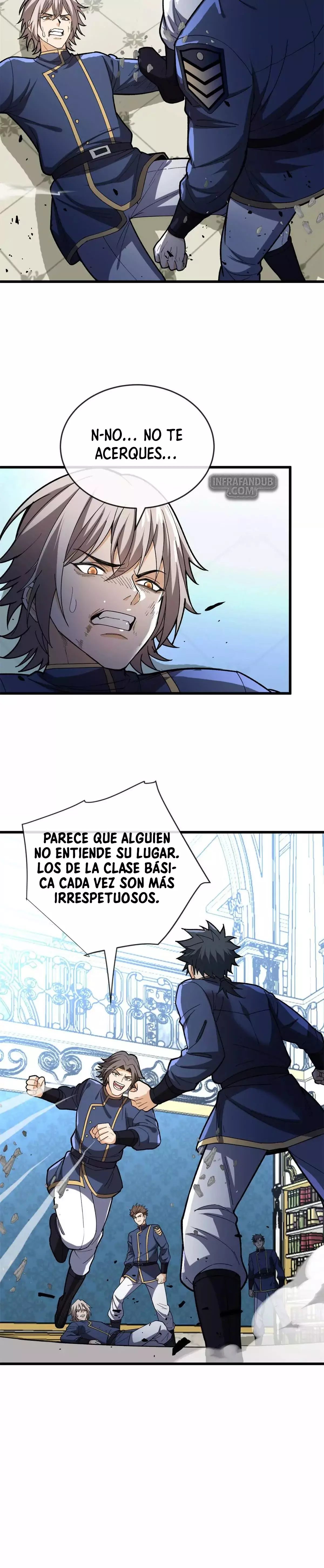 Mi sistema de dragón Capitulo 143 página 3