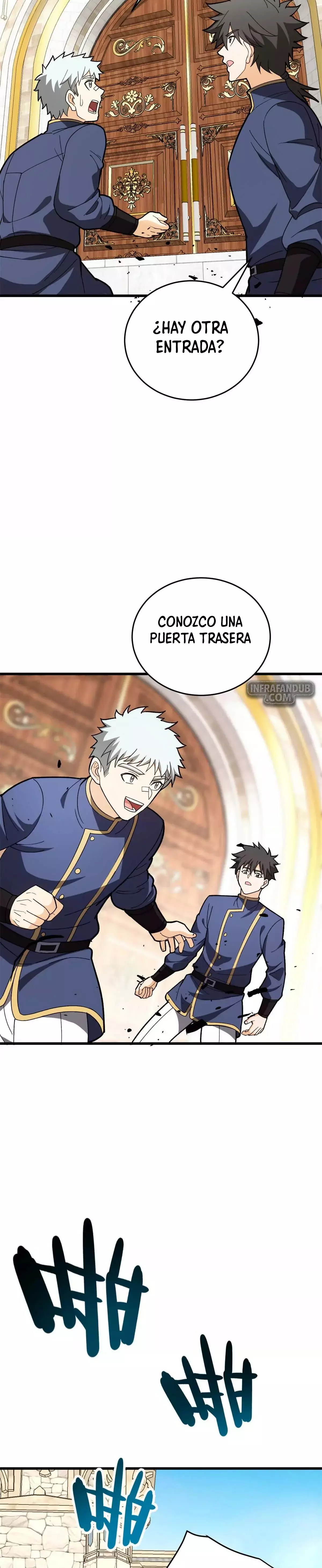 Mi sistema de dragón Capitulo 145 página 13