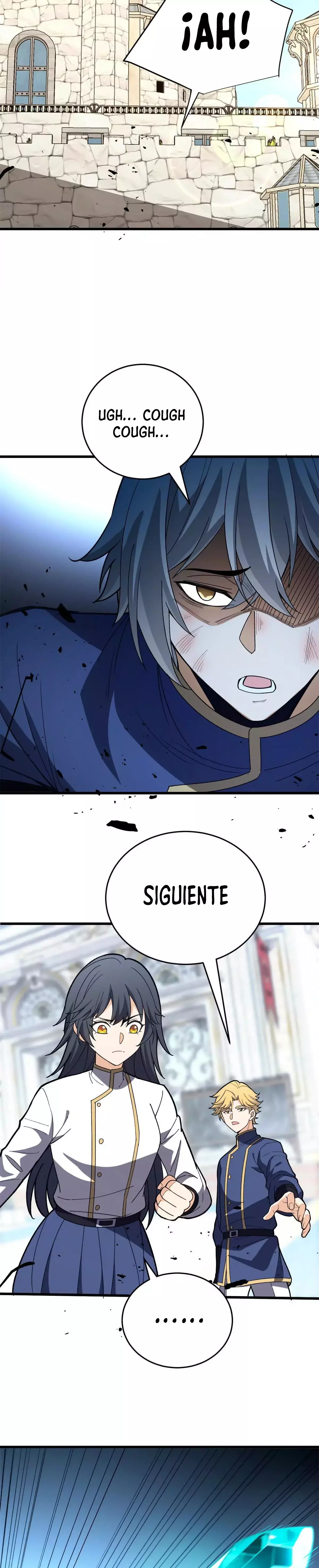 Mi sistema de dragón Capitulo 145 página 14
