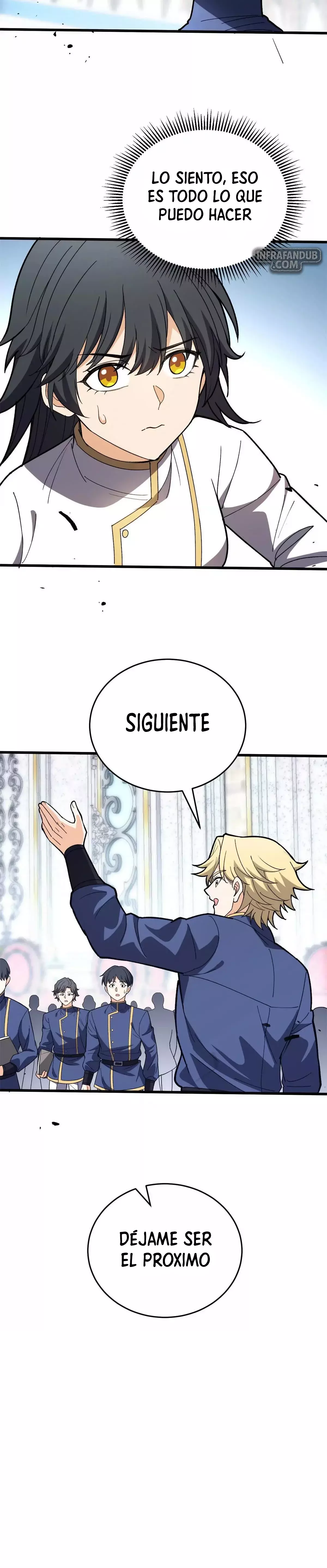 Mi sistema de dragón Capitulo 145 página 16