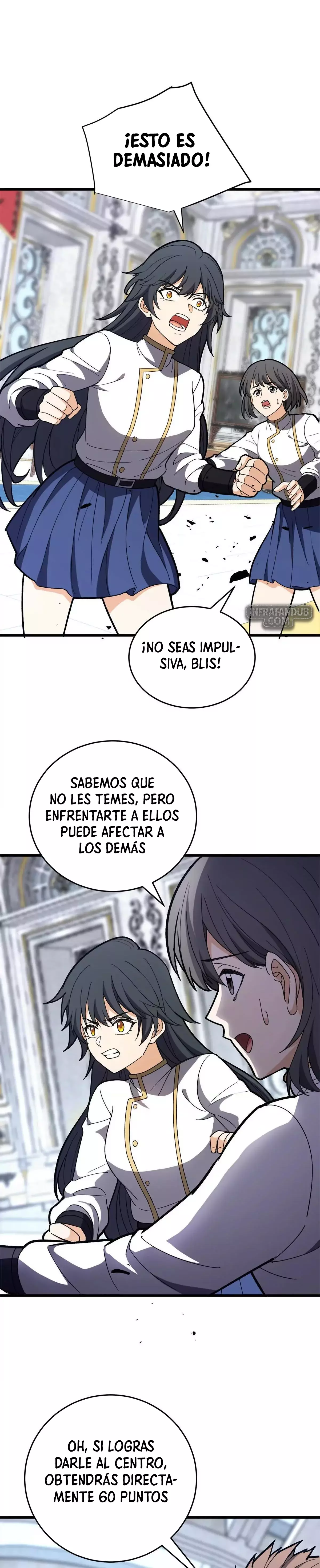Mi sistema de dragón Capitulo 145 página 6