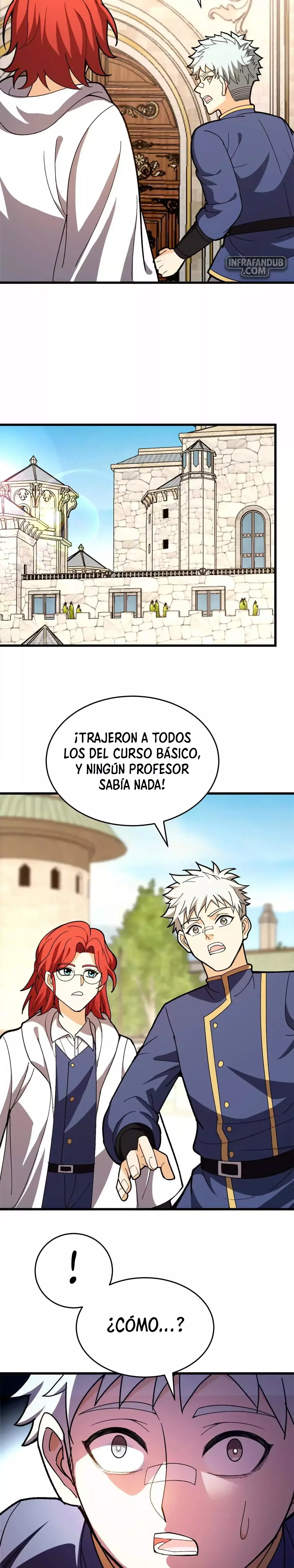 Mi sistema de dragón Capitulo 146 página 15