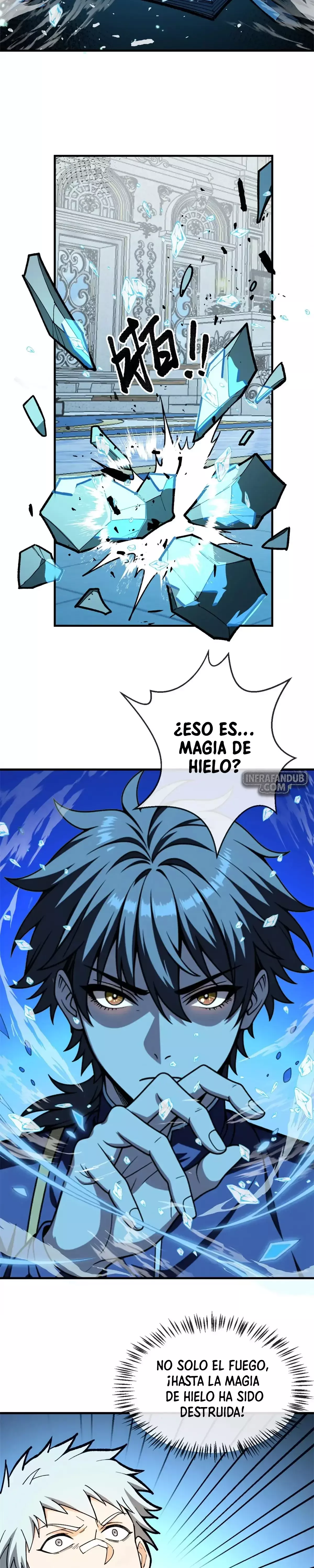 Mi sistema de dragón Capitulo 147 página 12