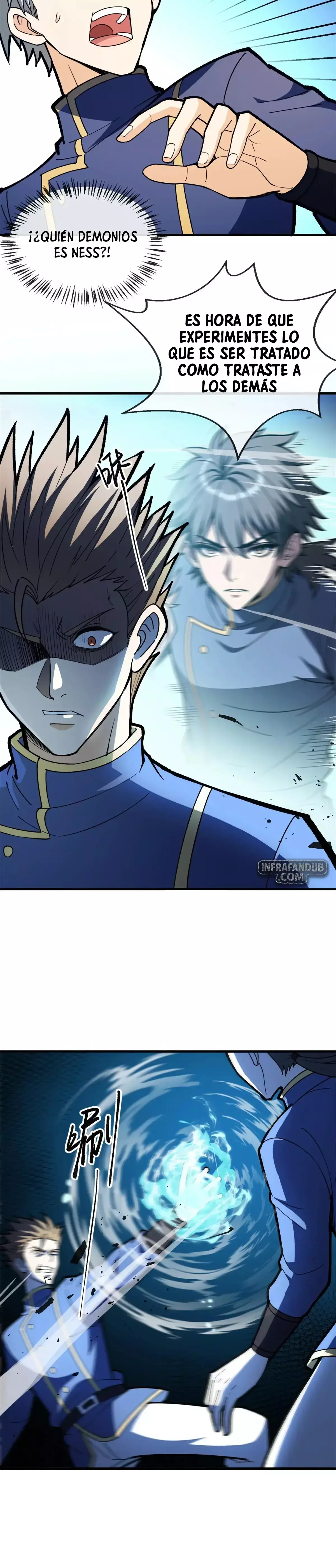 Mi sistema de dragón Capitulo 147 página 13