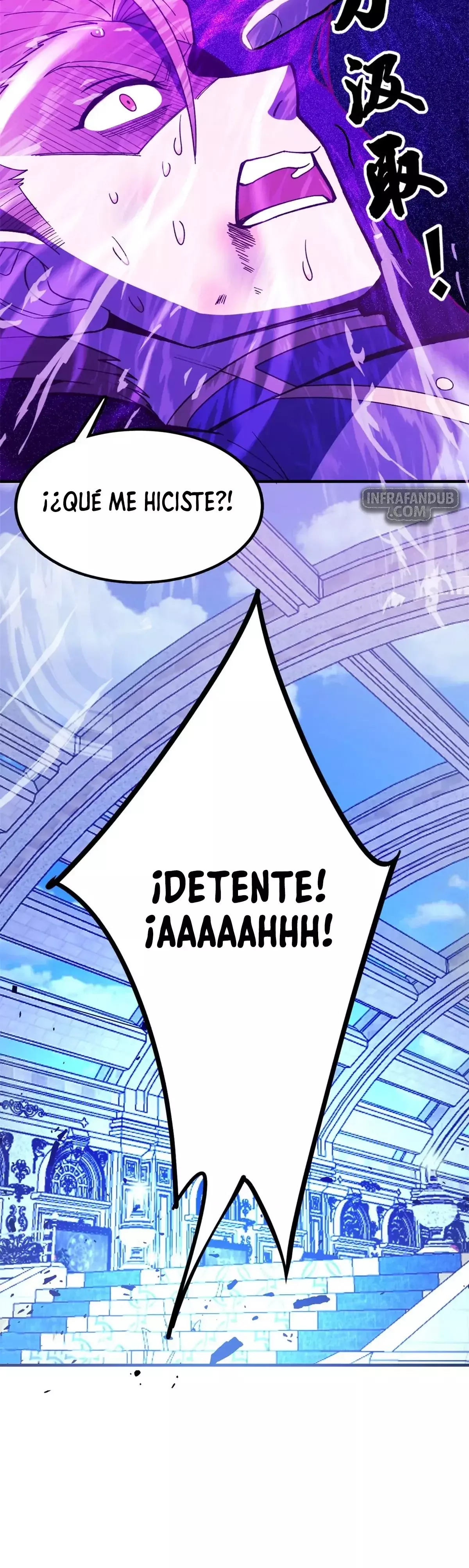 Mi sistema de dragón Capitulo 147 página 16