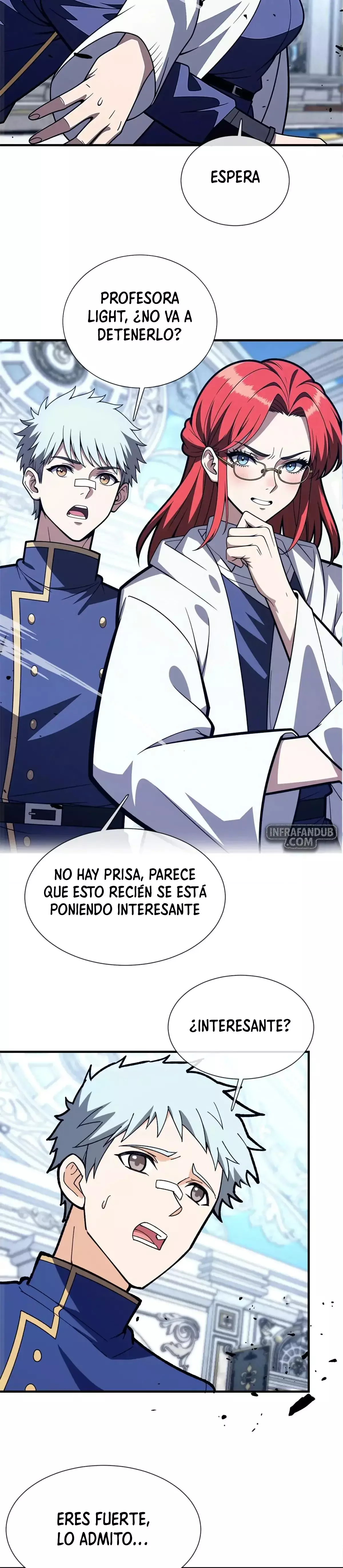 Mi sistema de dragón Capitulo 147 página 3