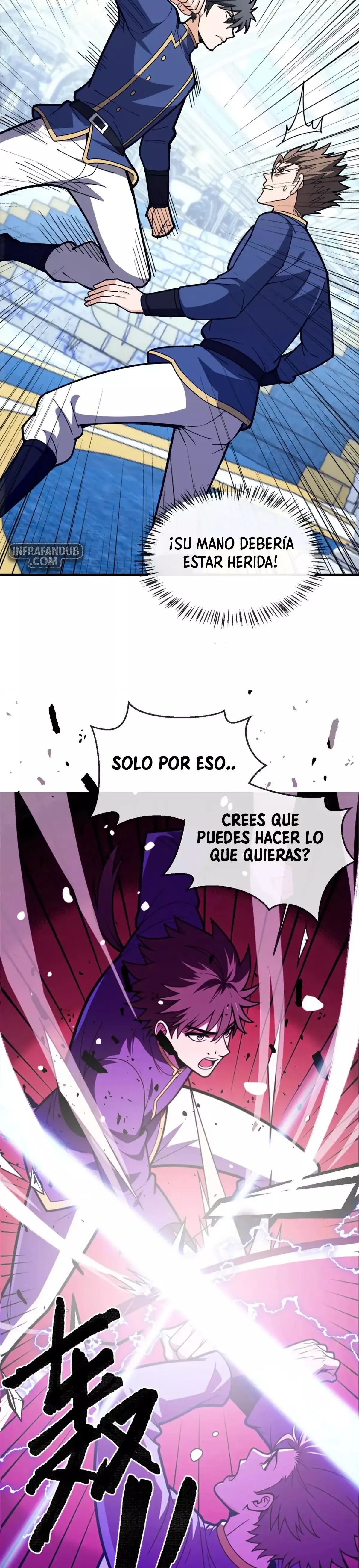 Mi sistema de dragón Capitulo 147 página 6