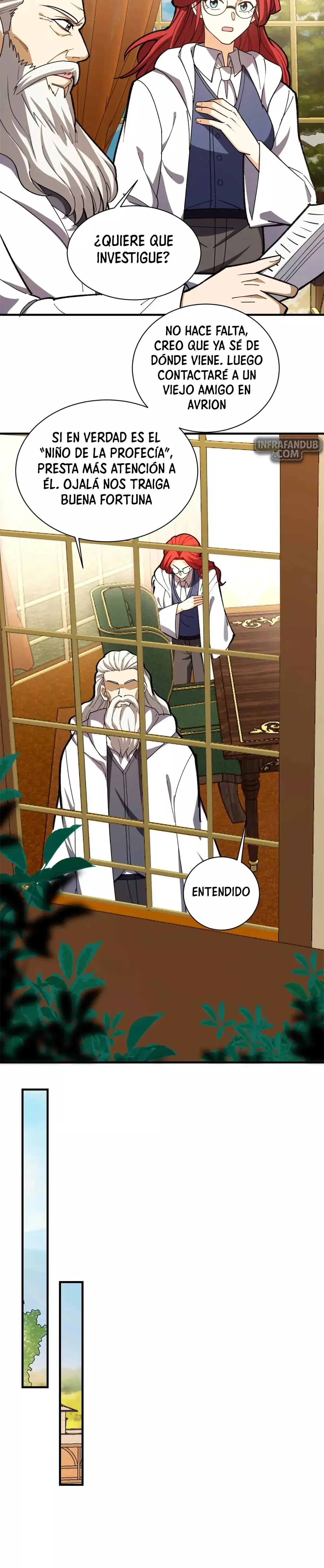Mi sistema de dragón Capitulo 148 página 12