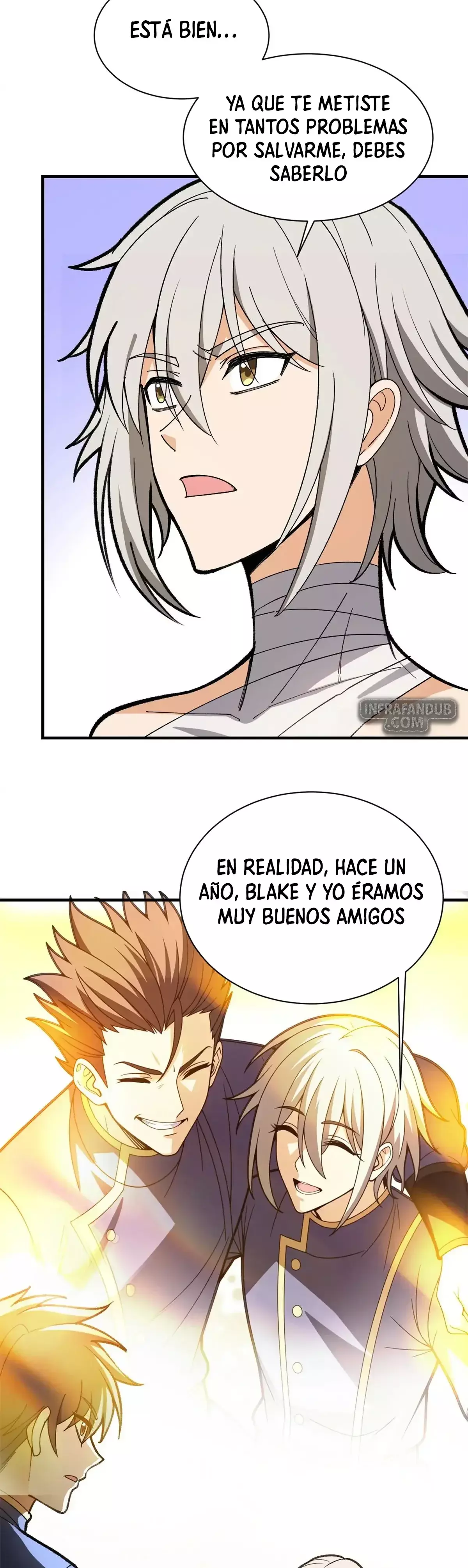 Mi sistema de dragón Capitulo 148 página 16