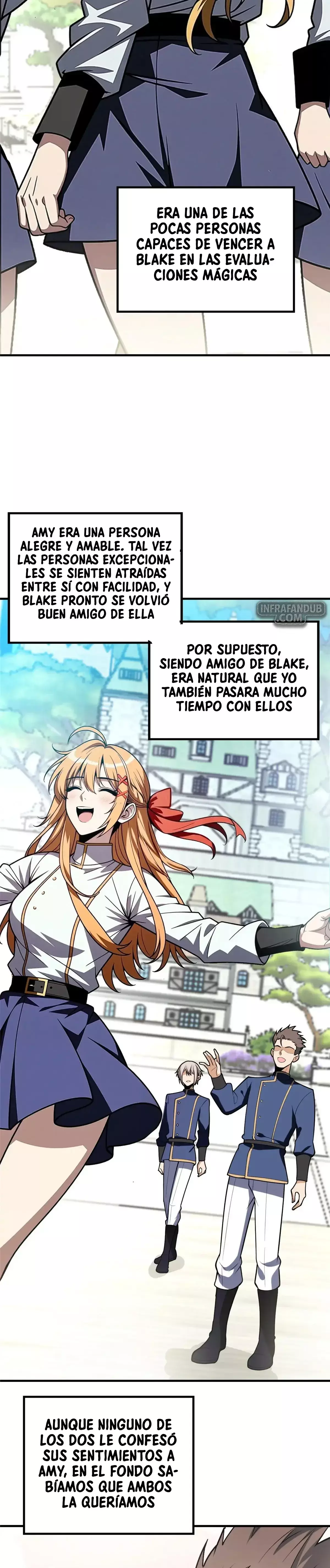 Mi sistema de dragón Capitulo 149 página 4