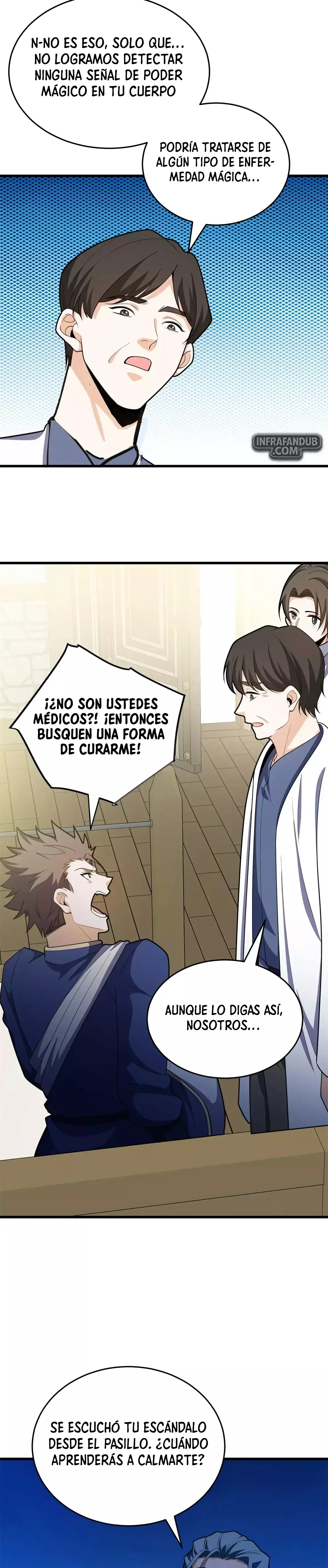 Mi sistema de dragón Capitulo 150 página 10