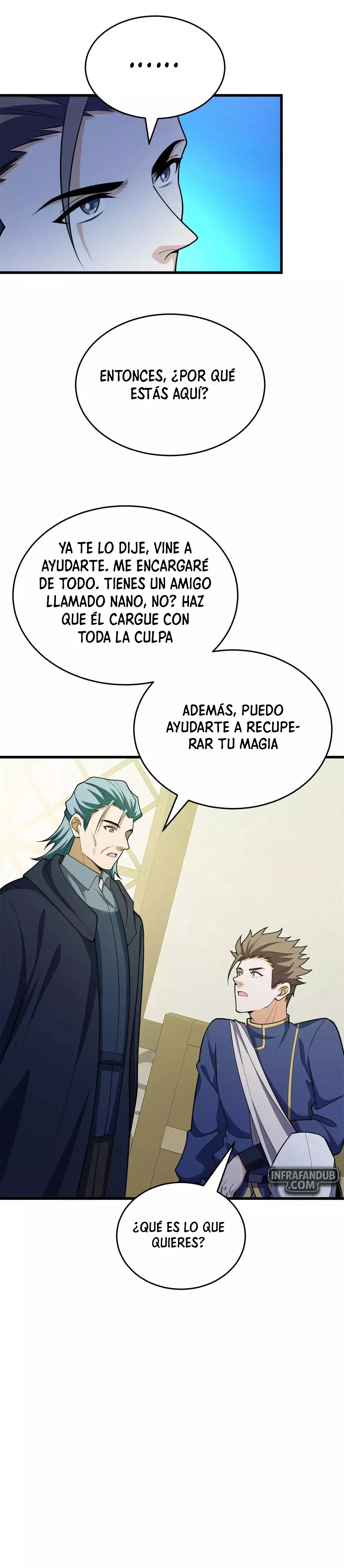 Mi sistema de dragón Capitulo 150 página 14