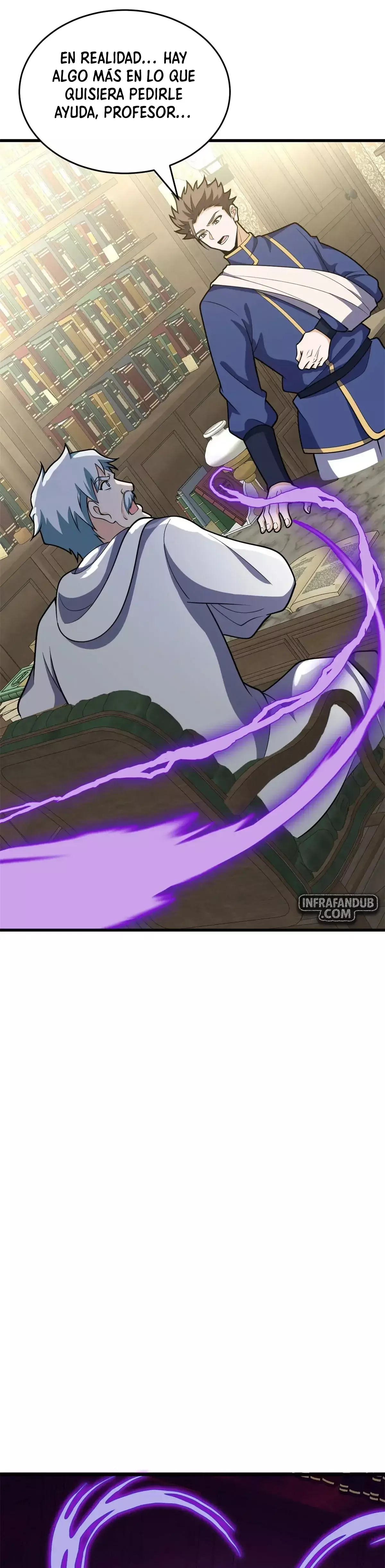 Mi sistema de dragón Capitulo 150 página 18