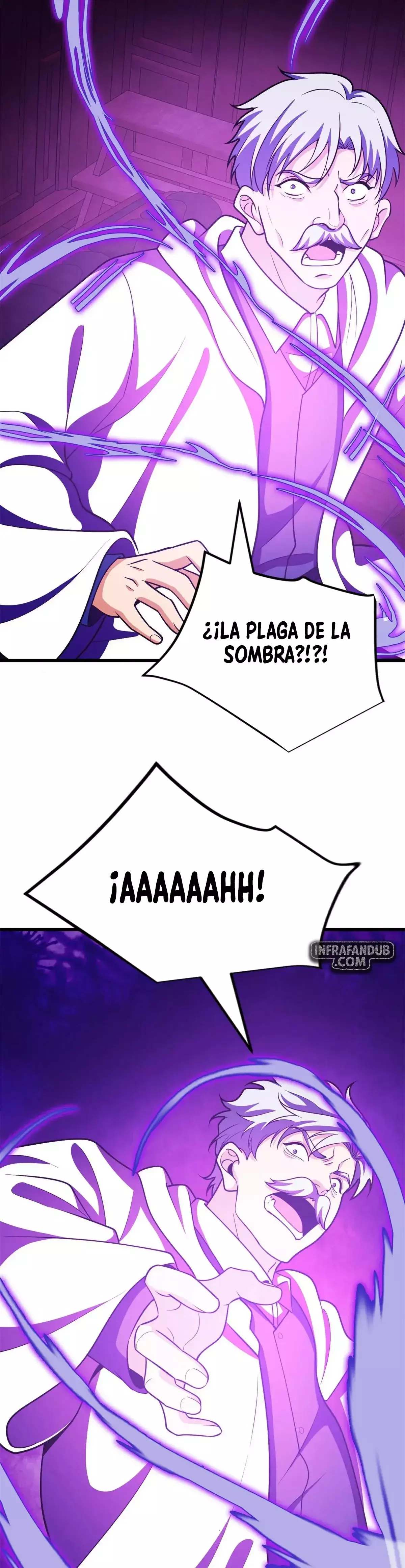 Mi sistema de dragón Capitulo 150 página 19