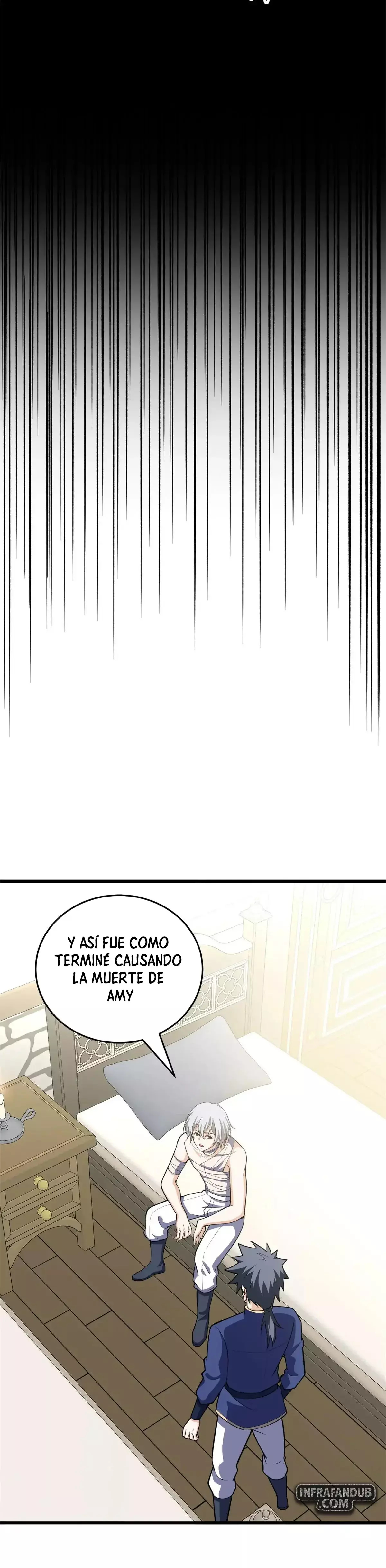Mi sistema de dragón Capitulo 150 página 4