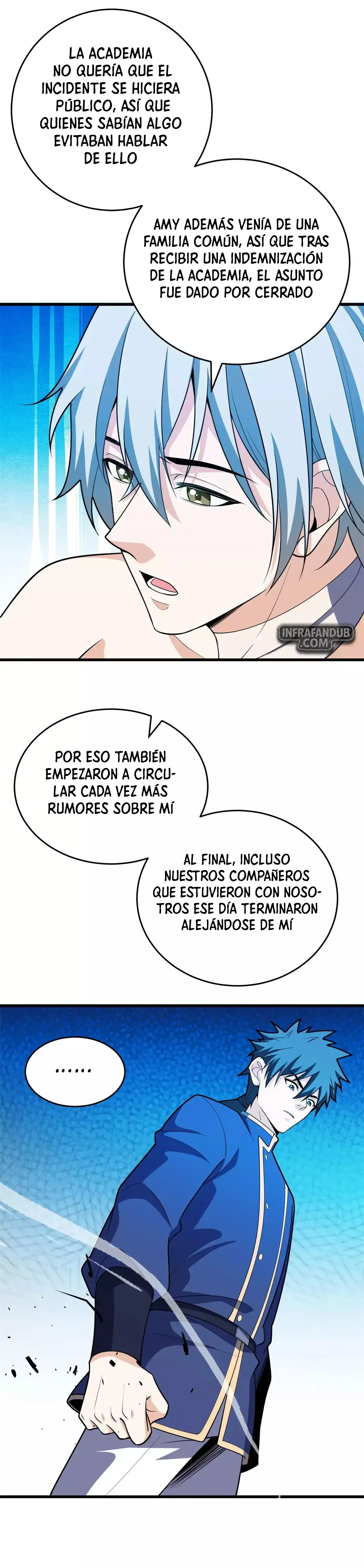 Mi sistema de dragón Capitulo 150 página 5