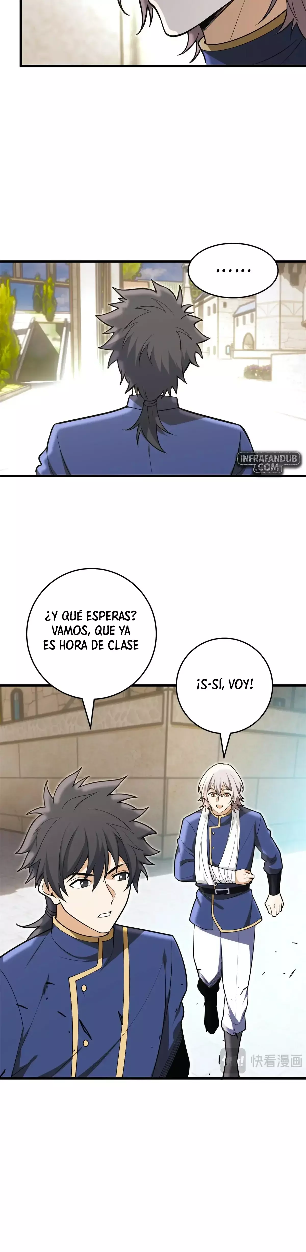 Mi sistema de dragón Capitulo 151 página 5