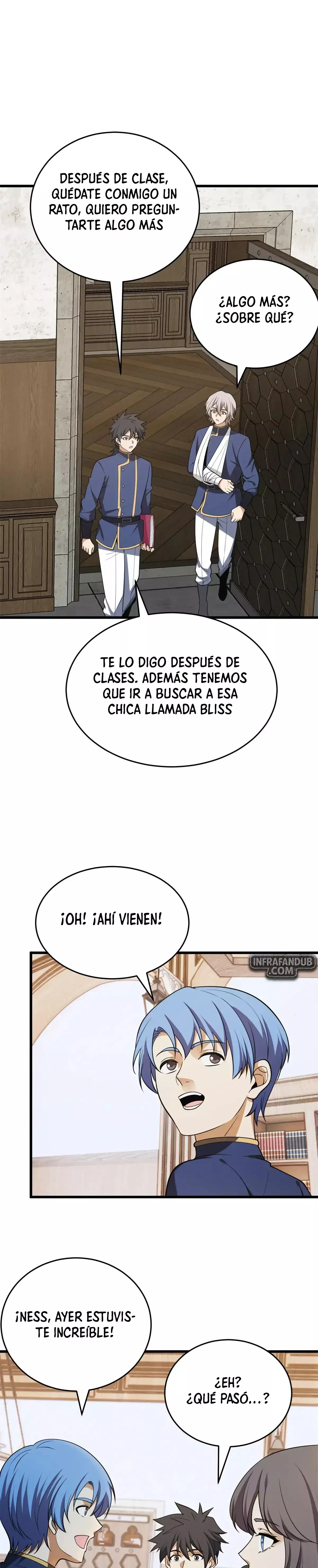 Mi sistema de dragón Capitulo 151 página 6