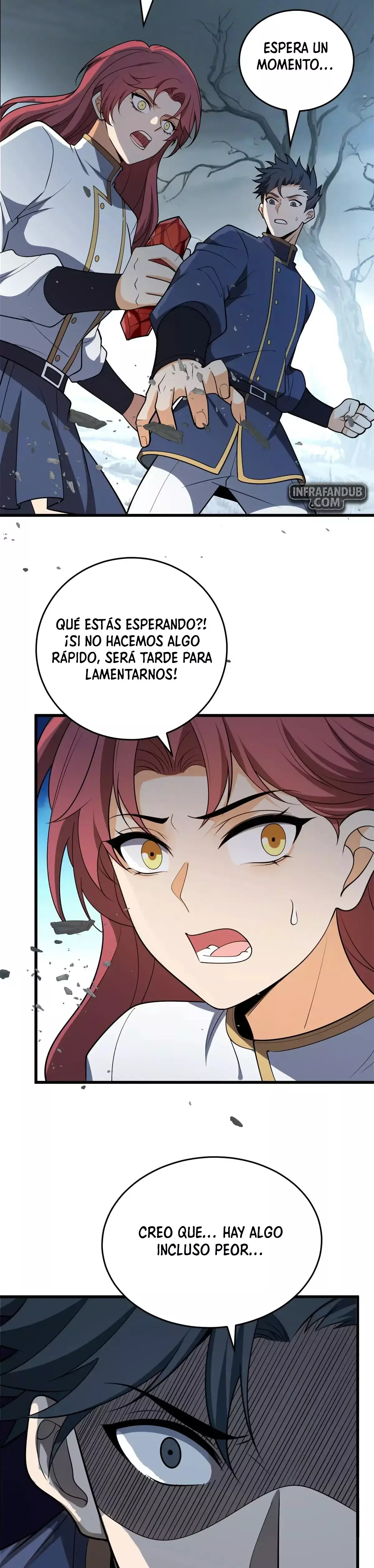 Mi sistema de dragón Capitulo 152 página 14