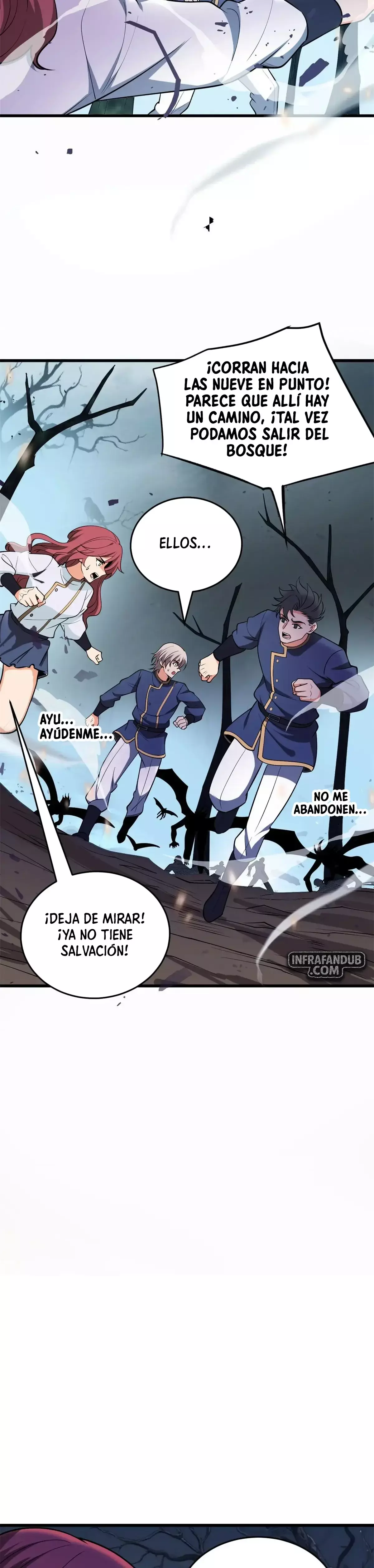 Mi sistema de dragón Capitulo 152 página 6