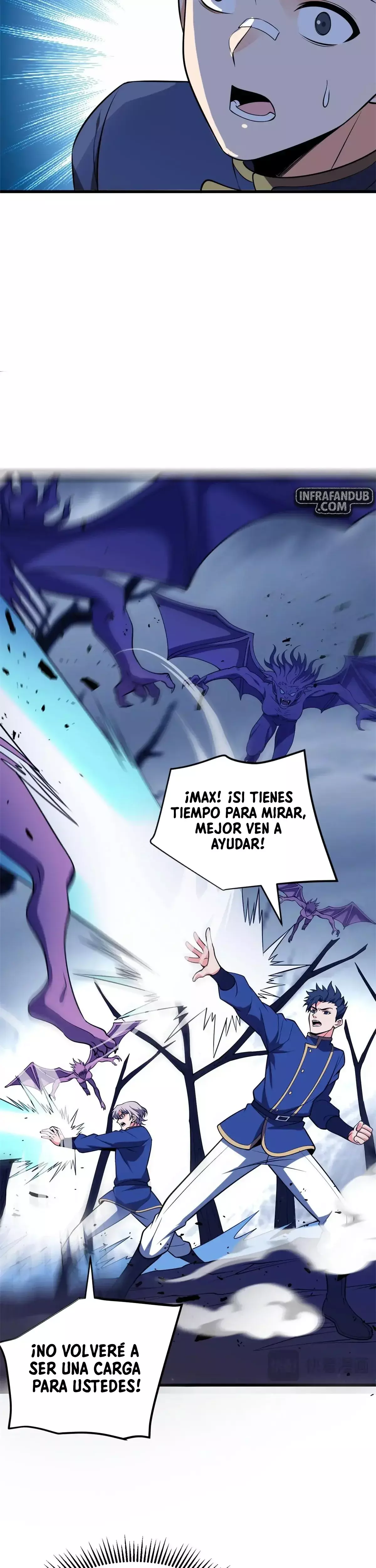Mi sistema de dragón Capitulo 153 página 15