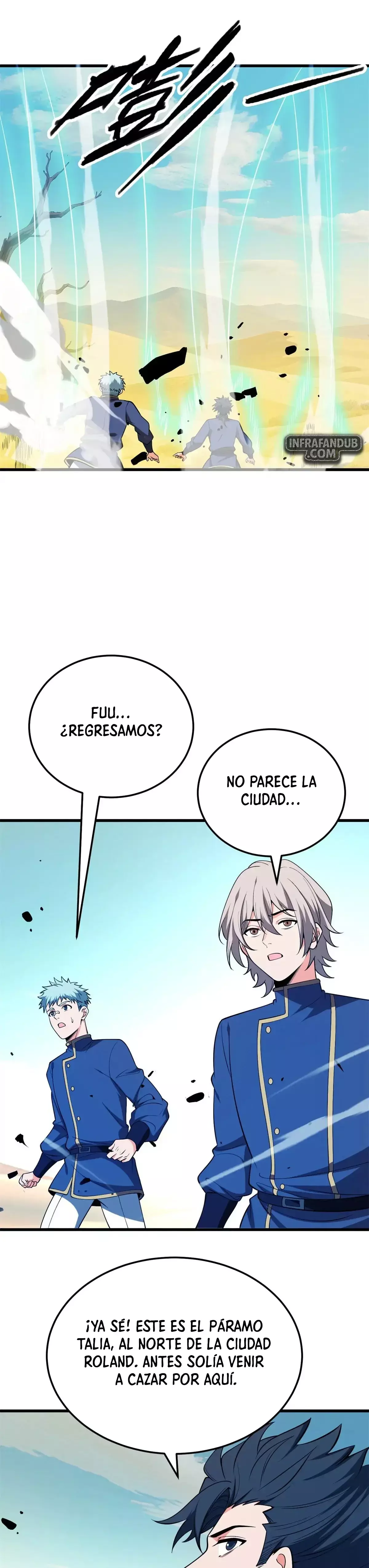 Mi sistema de dragón Capitulo 154 página 14