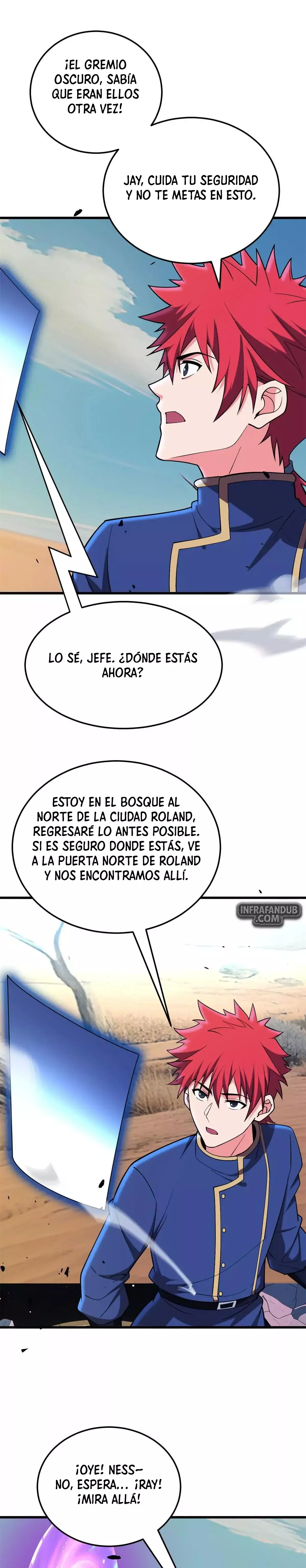 Mi sistema de dragón Capitulo 155 página 2