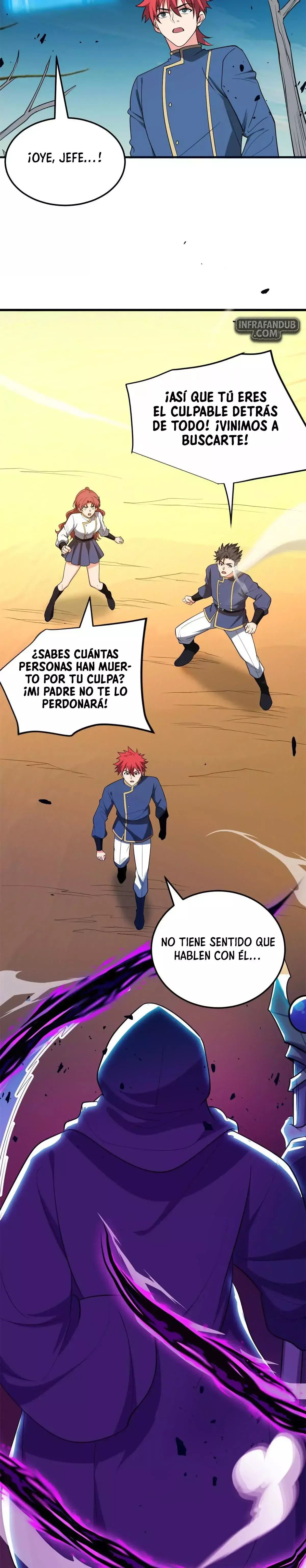 Mi sistema de dragón Capitulo 155 página 4
