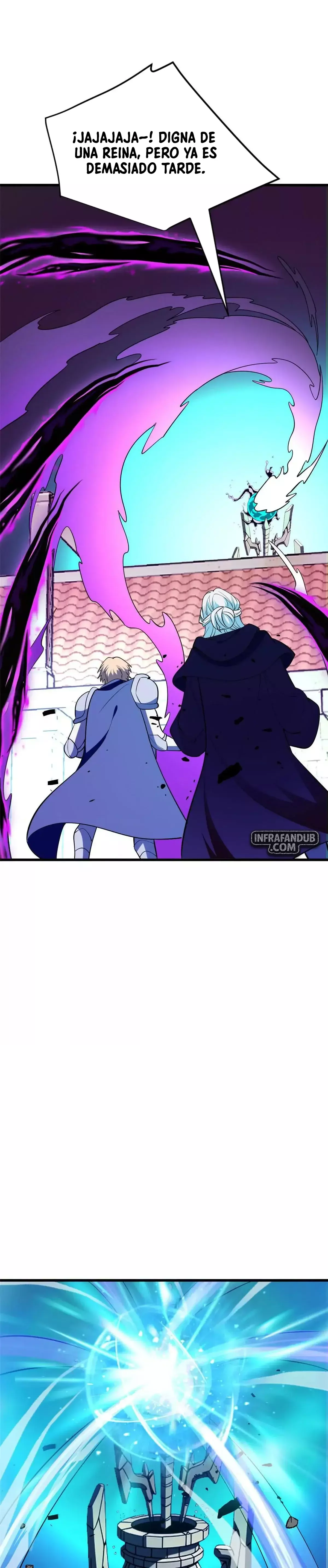 Mi sistema de dragón Capitulo 156 página 12