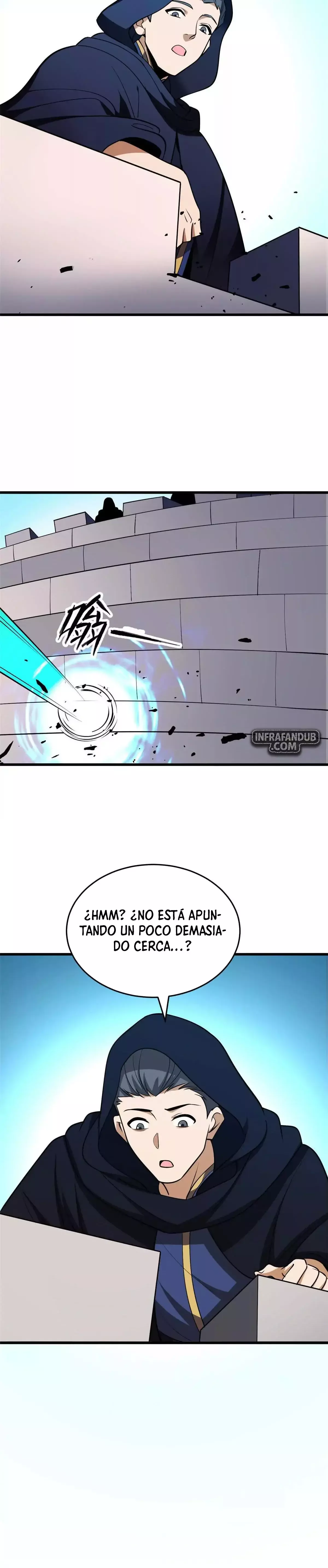 Mi sistema de dragón Capitulo 156 página 14