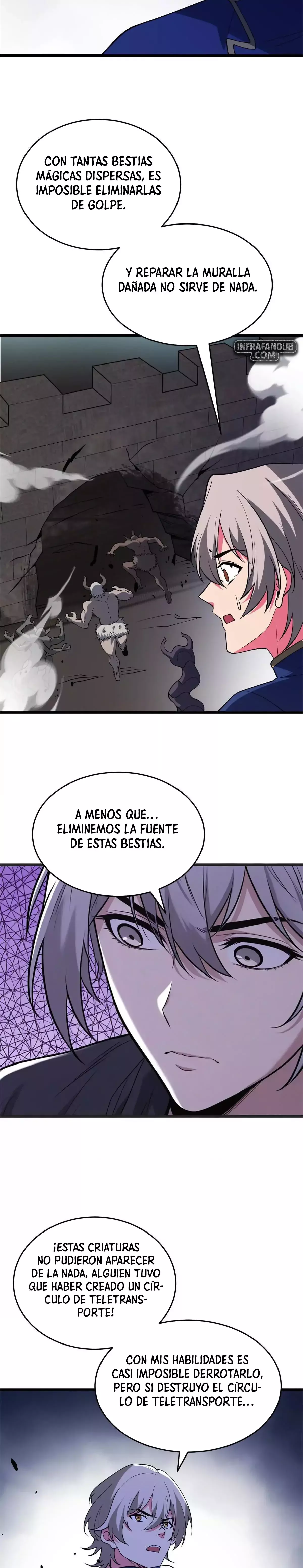 Mi sistema de dragón Capitulo 157 página 4