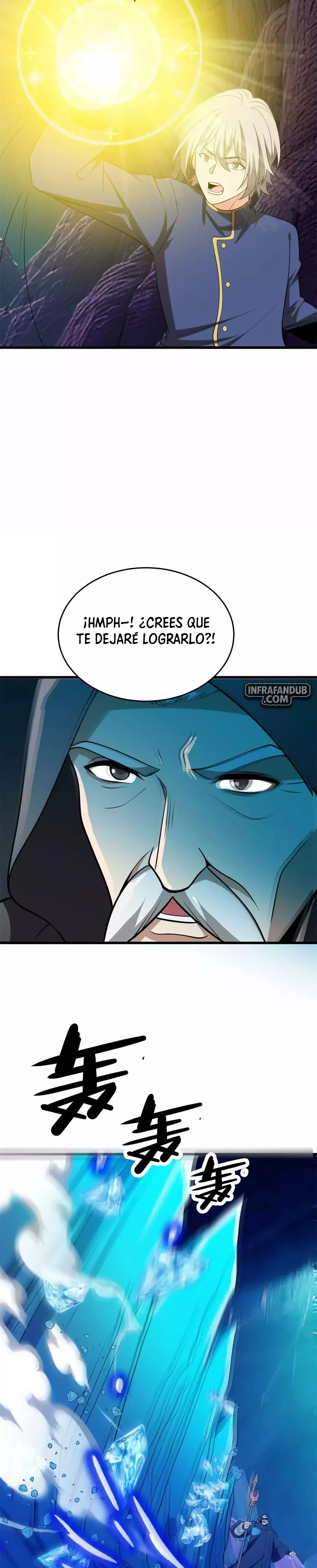 Mi sistema de dragón Capitulo 158 página 14