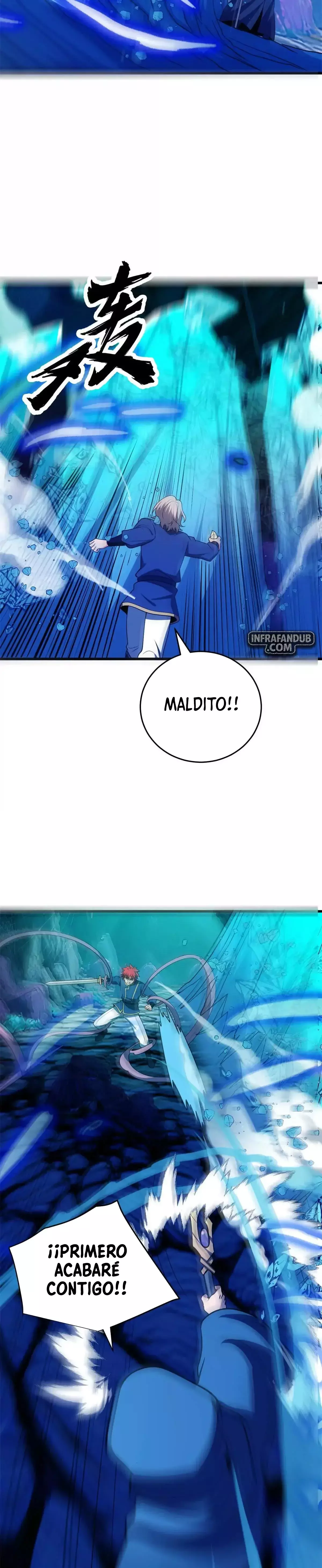Mi sistema de dragón Capitulo 158 página 15
