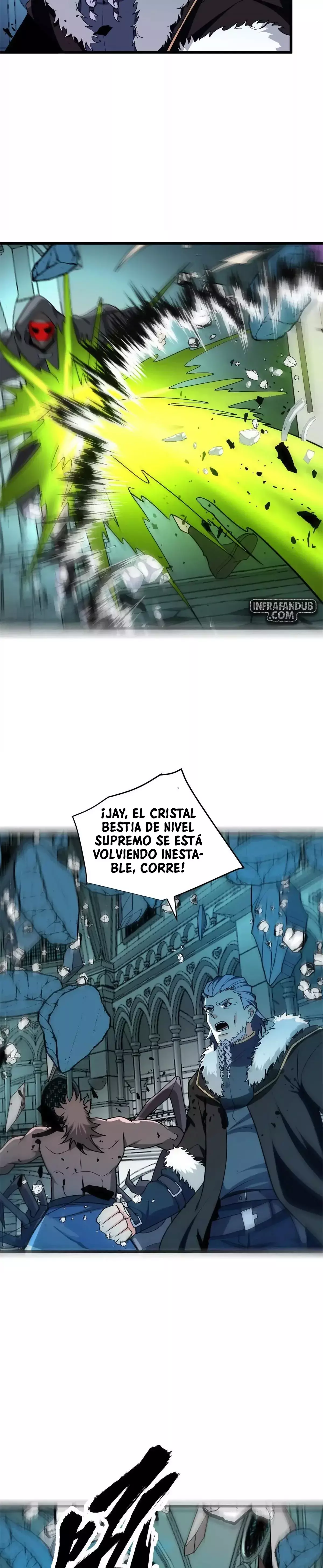 Mi sistema de dragón Capitulo 158 página 9