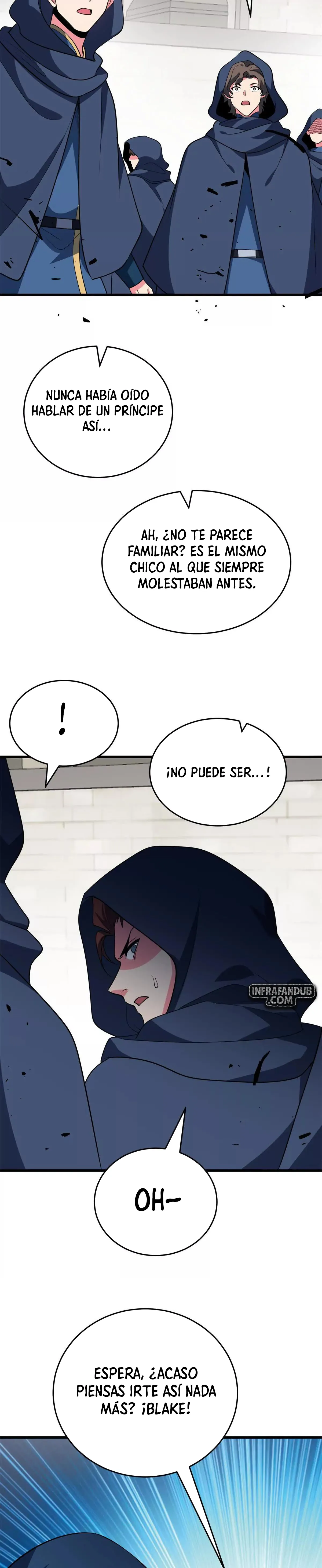Mi sistema de dragón Capitulo 159 página 15