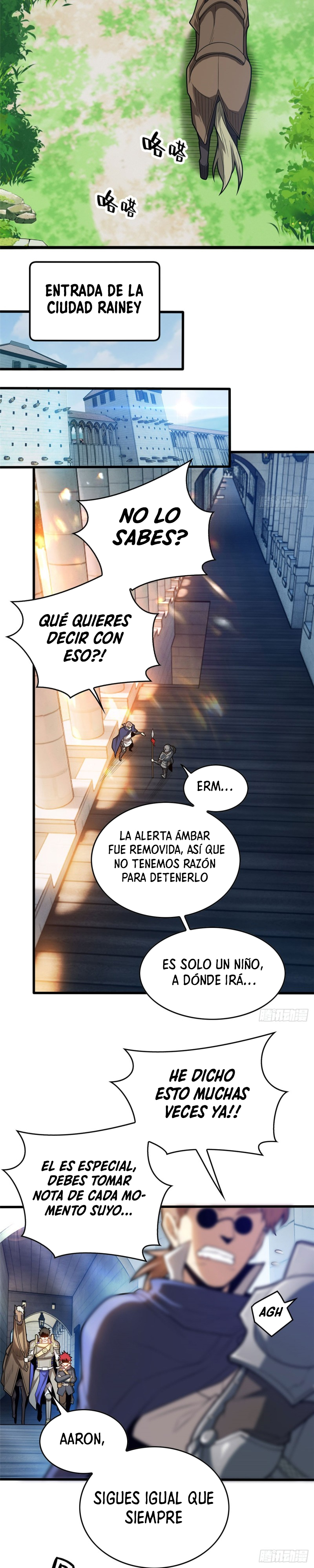 Mi sistema de dragón Capitulo 16 página 13