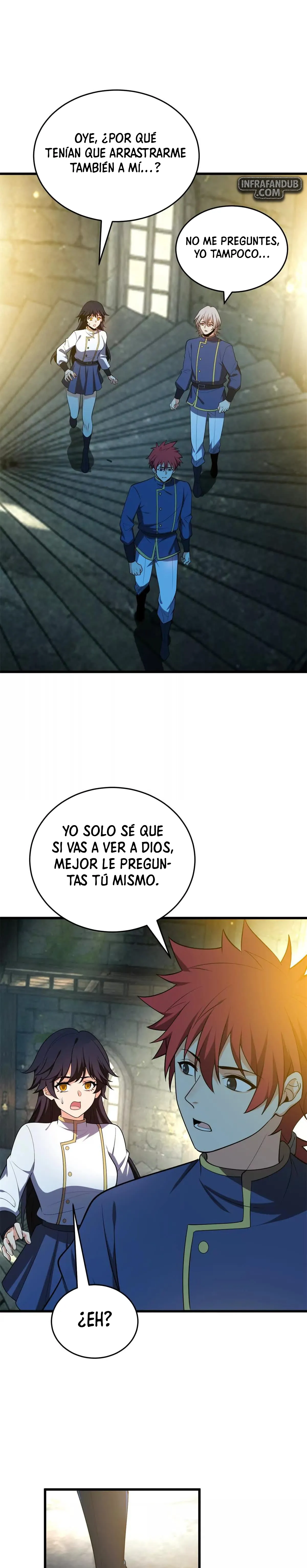 Mi sistema de dragón Capitulo 160 página 11