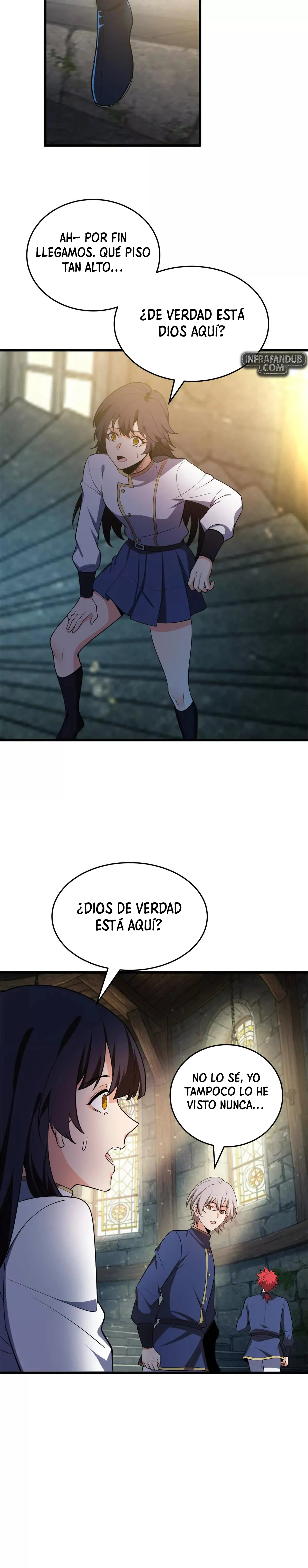 Mi sistema de dragón Capitulo 160 página 12