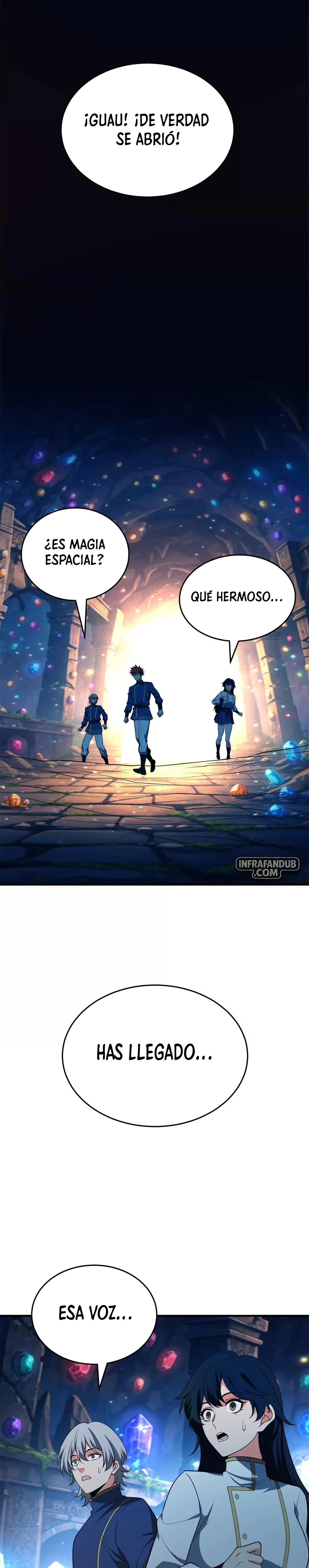 Mi sistema de dragón Capitulo 160 página 14