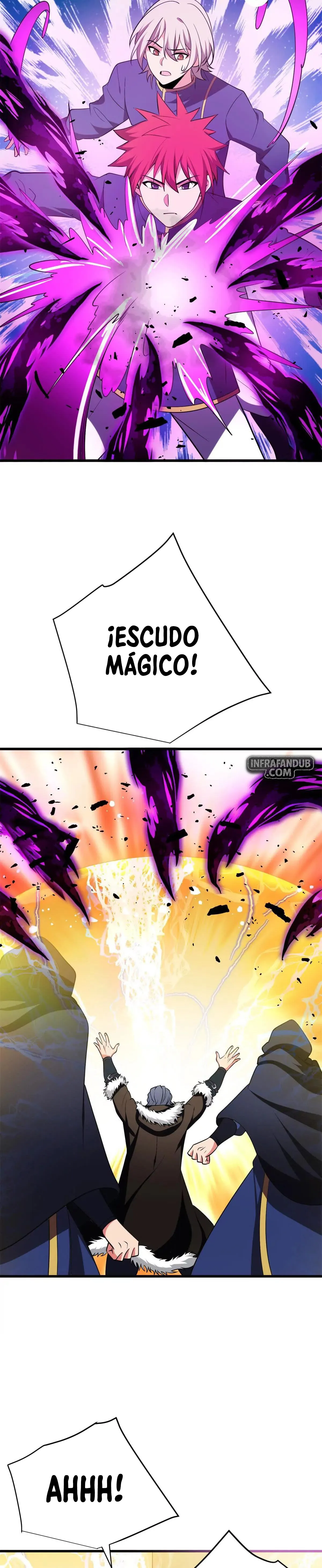 Mi sistema de dragón Capitulo 160 página 2