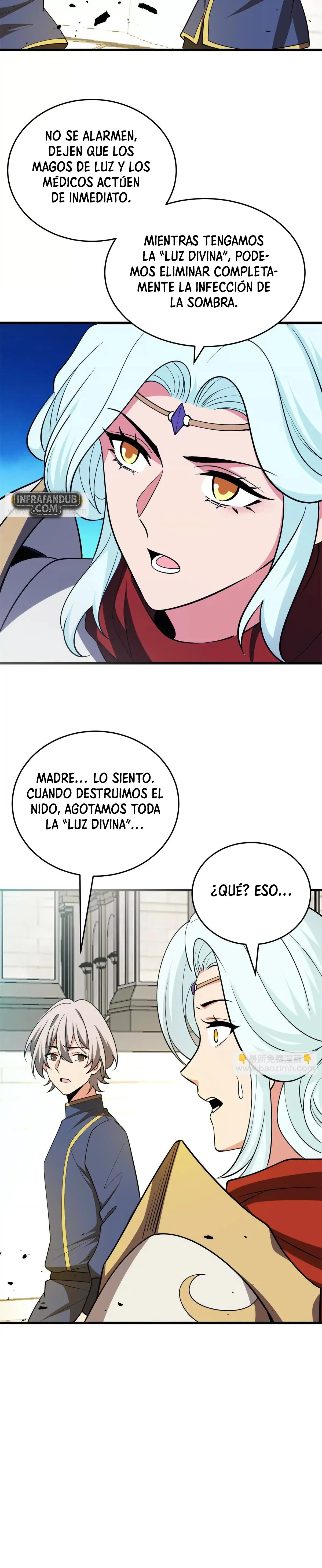 Mi sistema de dragón Capitulo 160 página 4