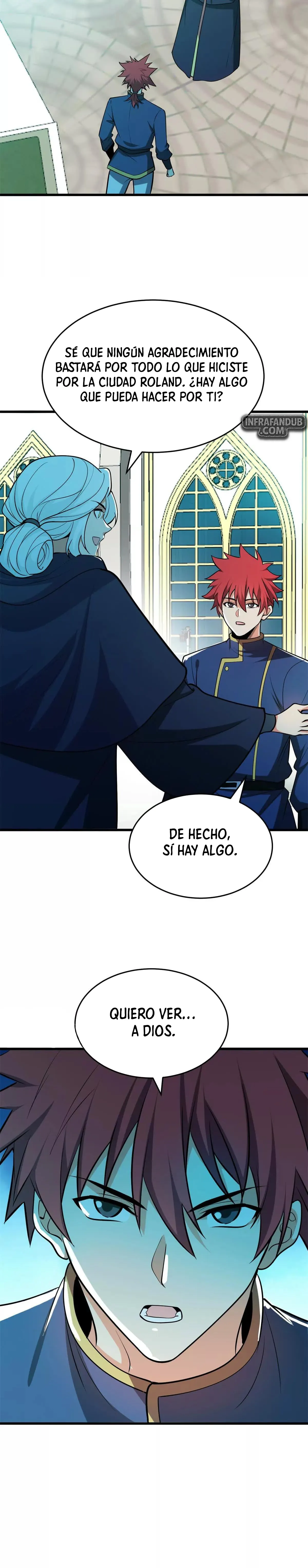 Mi sistema de dragón Capitulo 160 página 8