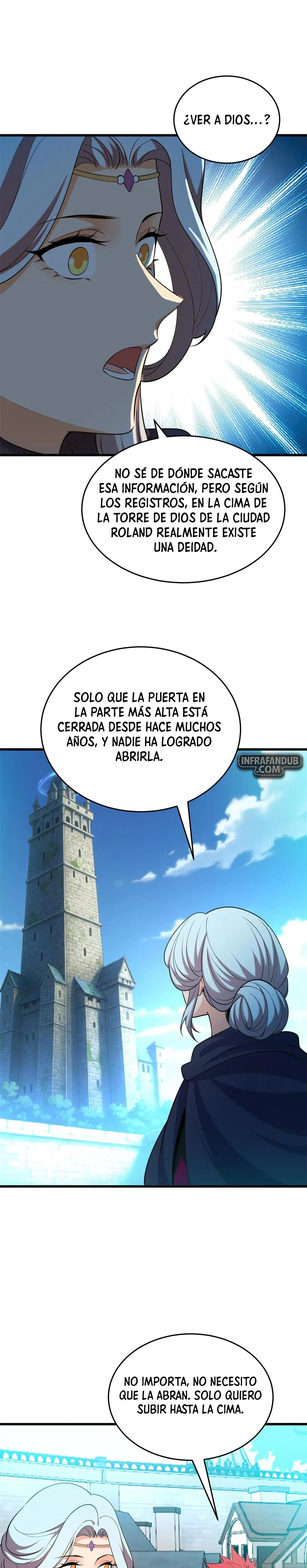 Mi sistema de dragón Capitulo 160 página 9