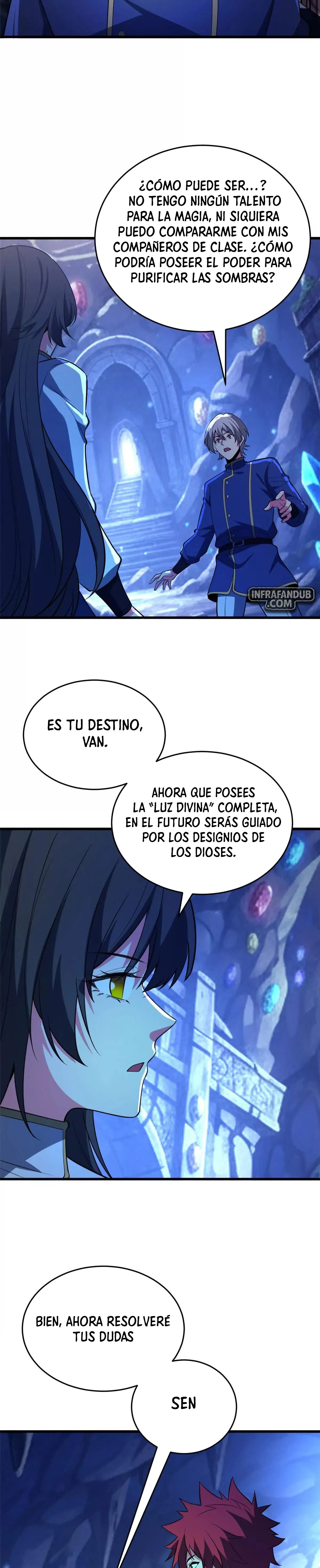 Mi sistema de dragón Capitulo 161 página 11