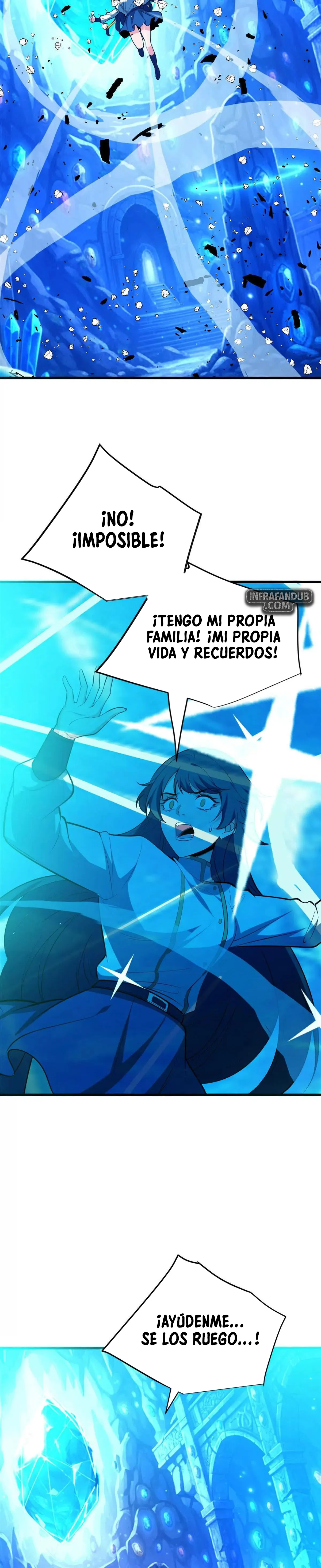 Mi sistema de dragón Capitulo 161 página 3