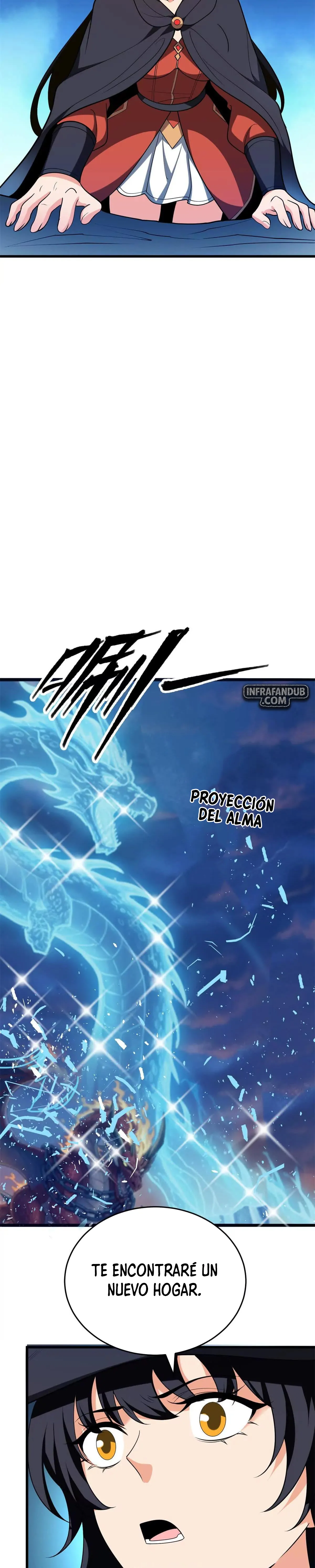 Mi sistema de dragón Capitulo 162 página 12