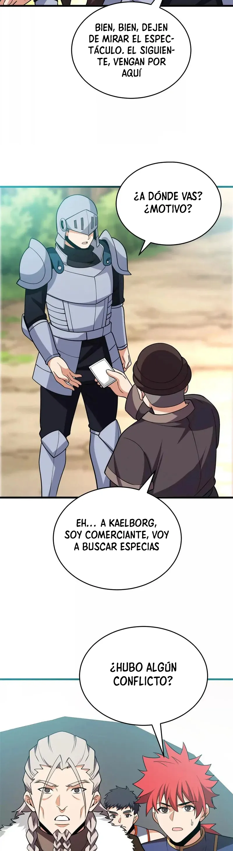 Mi sistema de dragón Capitulo 164 página 11