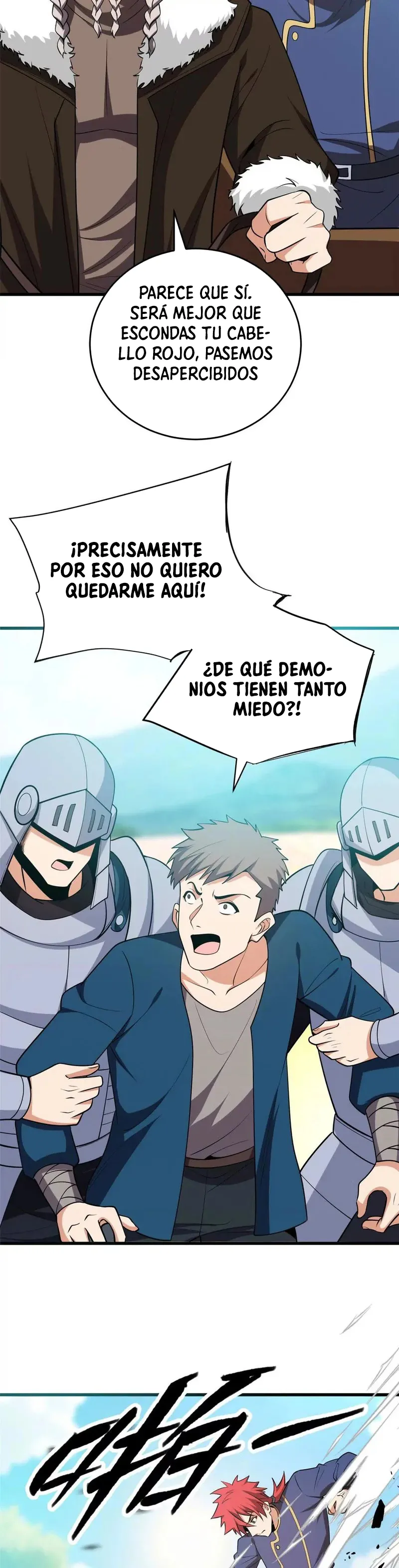 Mi sistema de dragón Capitulo 164 página 12