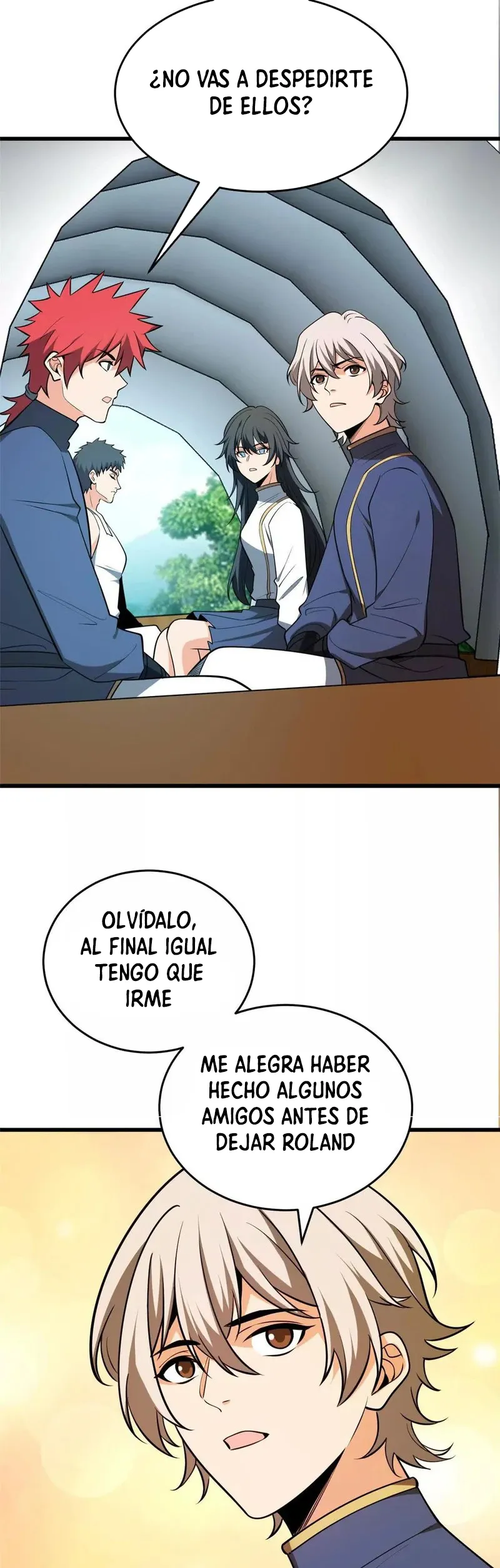Mi sistema de dragón Capitulo 164 página 2