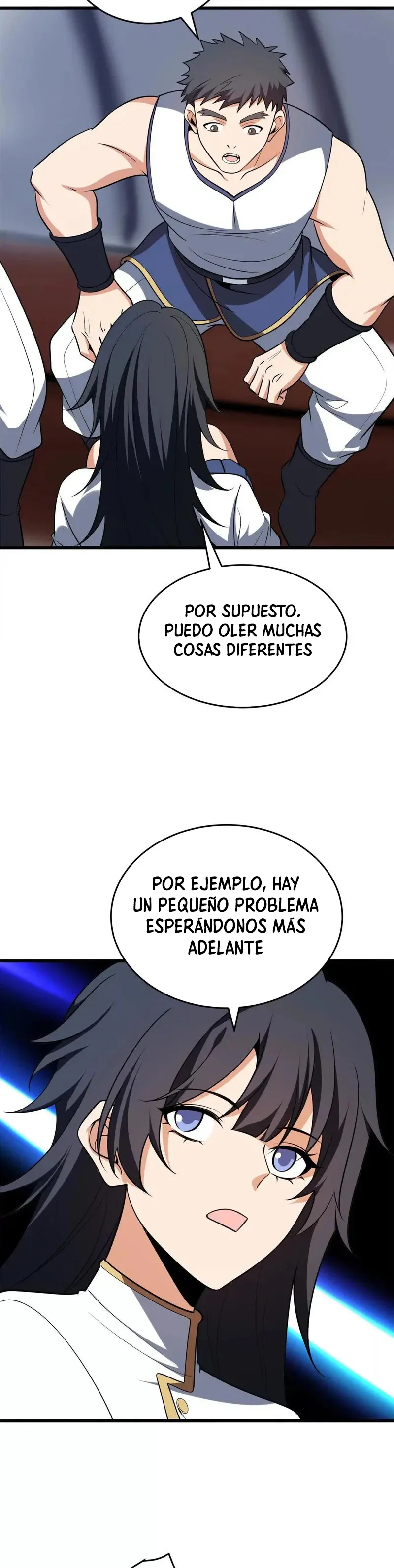 Mi sistema de dragón Capitulo 164 página 7